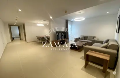 Apartment - 1 Bedroom - 2 Bathrooms for rent in Citadel Corniche 72 - C-Ring - Doha