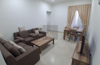 Apartment - 1 Bedroom - 1 Bathroom for rent in Al Waab Street - Al Waab - Doha