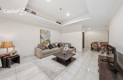 Apartment - 3 - 2 for rent in Najma 28 - Ibn Dirhem Street - Najma - Doha