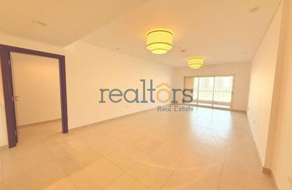 Apartment - 1 Bedroom - 2 Bathrooms for rent in Al Mutahidah Tower - Viva Bahriyah - The Pearl Island - Doha