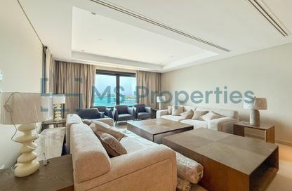 Townhouse - 1 Bedroom - 2 Bathrooms for rent in East Porto Drive - Porto Arabia - The Pearl Island - Doha