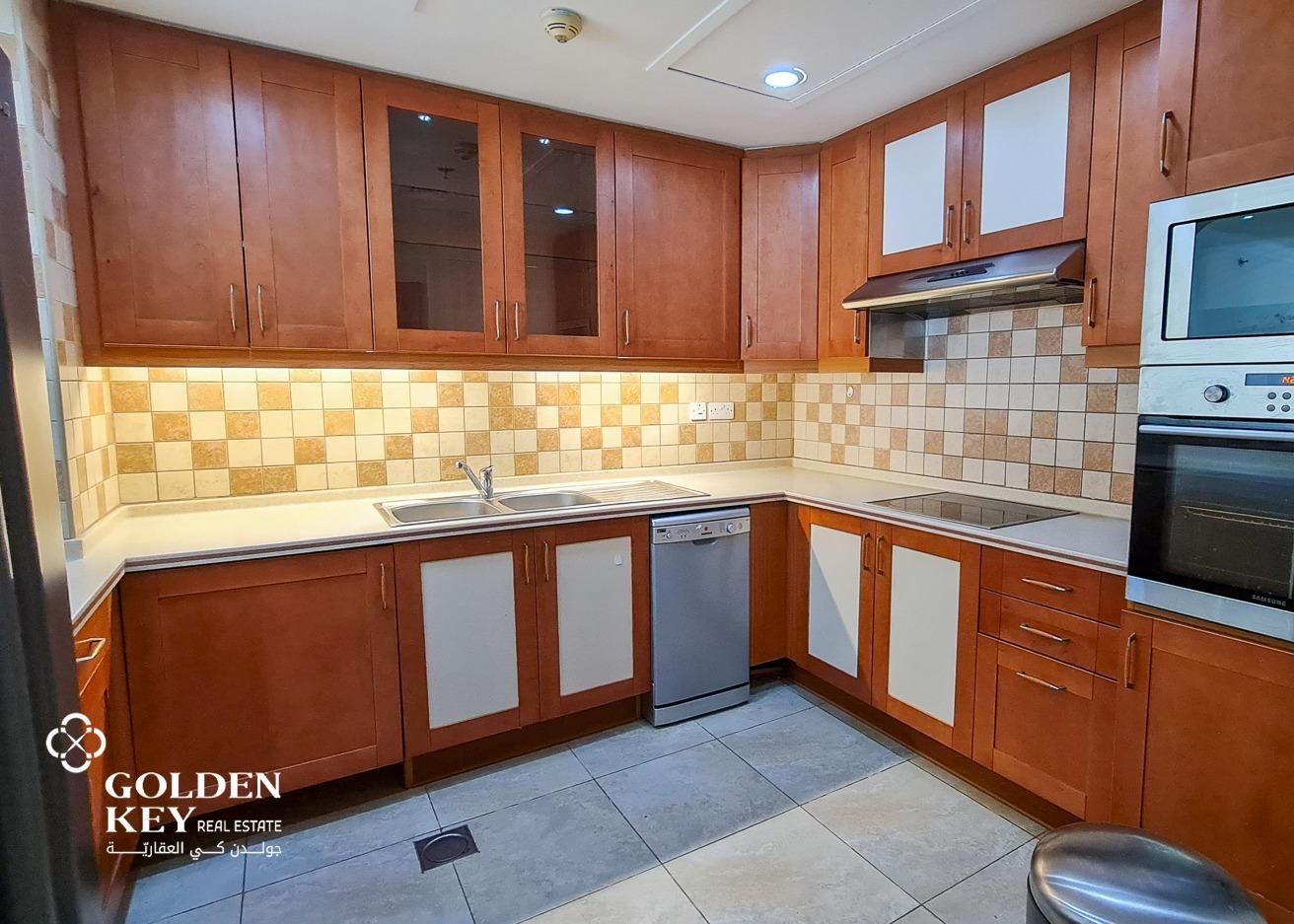 Pool View| Semi Furnished 2BR | With Title Deed
