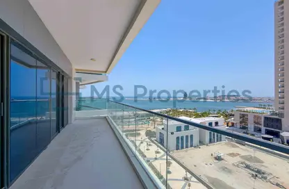 Apartment - 2 Bedrooms - 3 Bathrooms for rent in Marina District - Lusail