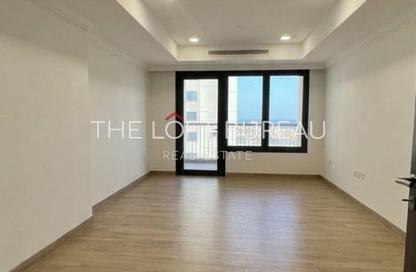 Apartment - 2 - 3 for rent in Porto Arabia Townhouses - Porto Arabia - The Pearl Island - Doha