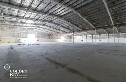 مخزن - استوديو - 1 حمام للايجار في المنطقة الصناعية 3 - المنطقة الصناعية - المنطقة الصناعية - الدوحة