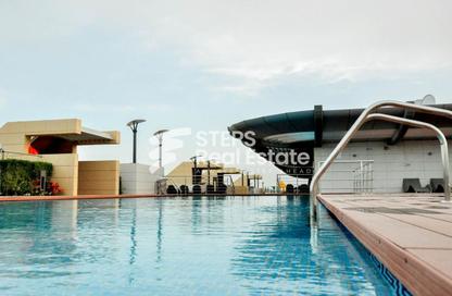 Apartment - 2 - 3 for rent in Umm Ghwailina Comm - Umm Ghuwalina - Umm Ghuwailina - Doha