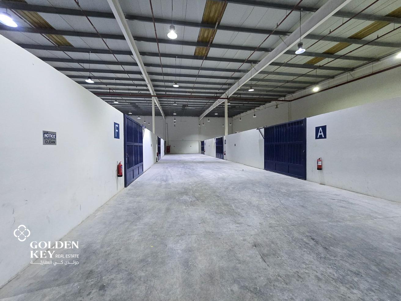 Dry Warehouse for Rent | 120 SQM | Umm Salal