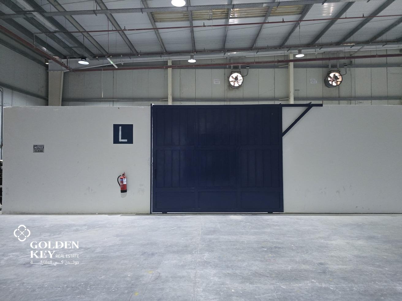 Dry Warehouse for Rent | 120 SQM | Umm Salal