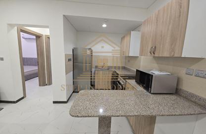 Apartment - 1 Bedroom - 1 Bathroom for rent in Al Sadd Road - Al Sadd - Doha