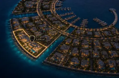 Land - Studio for sale in Skala Villas - Qetaifan Islands - Lusail