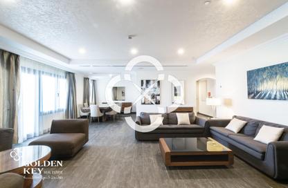 Apartment - 2 Bedrooms - 3 Bathrooms for rent in East Porto Drive - Porto Arabia - The Pearl Island - Doha Apartment - 2 Bedrooms - 3 Bathrooms for rent in East Porto Drive - Porto Arabia - The Pearl Island - Doha
