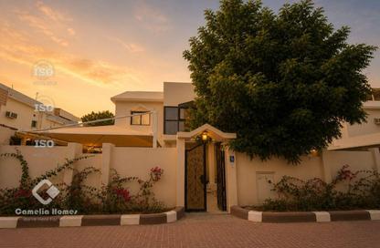 Villa - 4 Bedrooms - 5 Bathrooms for rent in Bu Hamour Street - Abu Hamour - Doha