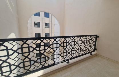 Apartment - 2 Bedrooms - 3 Bathrooms for rent in Fox Hills - Fox Hills - Lusail