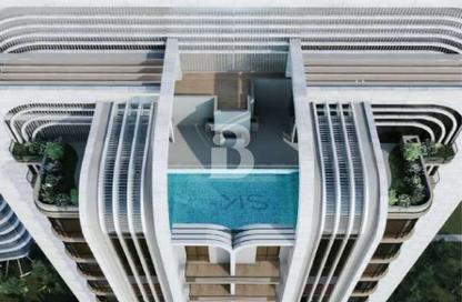 Apartment - 2 Bedrooms - 3 Bathrooms for sale in Marina 44 By The Pearl Gates - Lusail City - Lusail Apartment - 2 Bedrooms - 3 Bathrooms for sale in Marina 44 By The Pearl Gates - Lusail City - Lusail