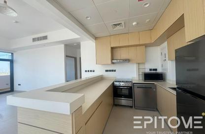 Apartment - 2 Bedrooms - 3 Bathrooms for rent in Rawah Residence - Al Kharaej 2 - Lusail