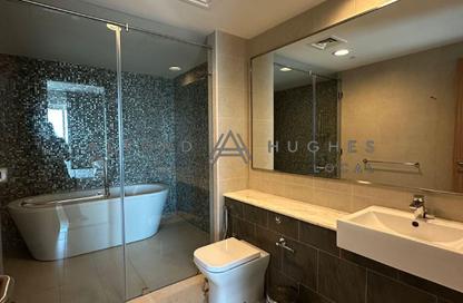 Townhouse - 1 - 2 for rent in Viva Central - Viva Bahriyah - The Pearl Island - Doha