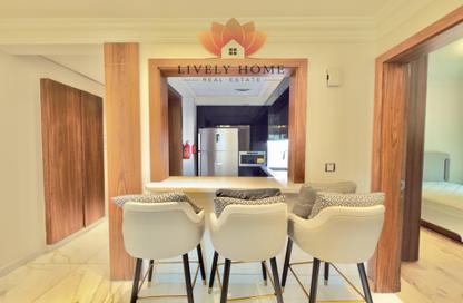 Apartment - 1 - 2 for rent in Giardino Gardens - Giardino Villas - The Pearl Island - Doha
