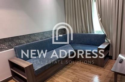 Apartment - 1 Bedroom - 1 Bathroom for rent in Al Sadd Tourist Apartments - Al Sadd - Doha
