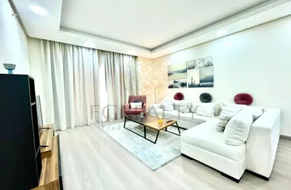 شقة - 2 غرف نوم - 3 حمامات للايجار في كاب165 - الاركية سيتي - الوسيل