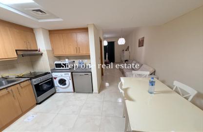 Apartment - Studio - 1 Bathroom for rent in Rome - Fox Hills - Fox Hills - Lusail Apartment - Studio - 1 Bathroom for rent in Rome - Fox Hills - Fox Hills - Lusail