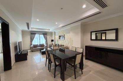 Apartment - 1 Bedroom - 2 Bathrooms for rent in Porto Arabia Townhouses - Porto Arabia - The Pearl Island - Doha Apartment - 1 Bedroom - 2 Bathrooms for rent in Porto Arabia Townhouses - Porto Arabia - The Pearl Island - Doha