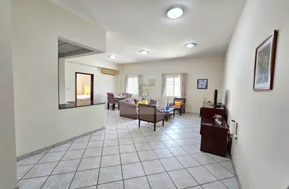 Apartment - 1 Bedroom - 2 Bathrooms for rent in Musheireb Apartments - Musheireb - Doha