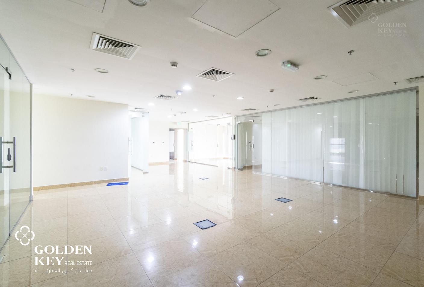 6 Months Grace | Office Space | Prime Location