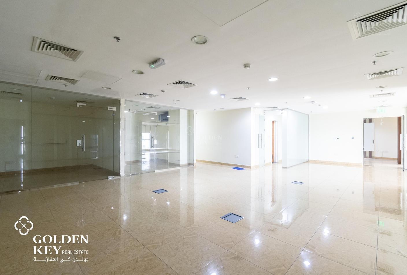 6 Months Grace | Office Space | Prime Location