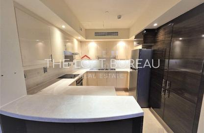 Apartment - 1 Bedroom - 2 Bathrooms for rent in Carnaval - Qanat Quartier - The Pearl Island - Doha