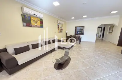 Apartment - 3 Bedrooms - 3 Bathrooms for rent in Al Thumama - Al Thumama - Doha