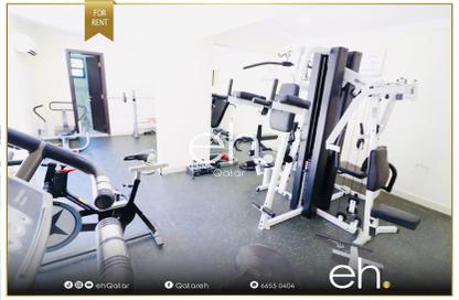 Apartment - 2 Bedrooms - 3 Bathrooms for rent in Residential D5 - Fox Hills South - Fox Hills - Lusail