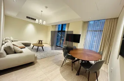 Apartment - 2 Bedrooms - 2 Bathrooms for rent in Giardino Apartments - The Pearl Island - Doha