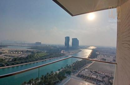 Apartment - 1 Bedroom - 1 Bathroom for rent in Lusail Residence - Marina District - Lusail