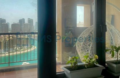 Apartment - 2 - 3 for rent in East Porto Drive - Porto Arabia - The Pearl Island - Doha Apartment - 2 - 3 for rent in East Porto Drive - Porto Arabia - The Pearl Island - Doha