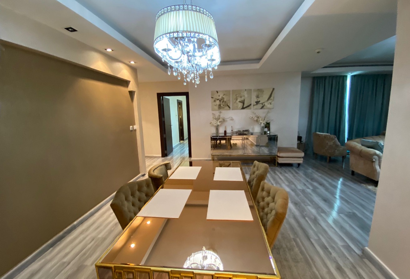 2BR Fully Furnished | For Sale | Marina view thumbnail 4