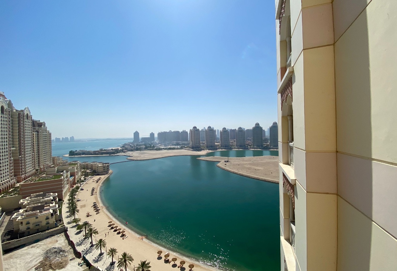 2BR Fully Furnished | For Sale | Marina view thumbnail 14