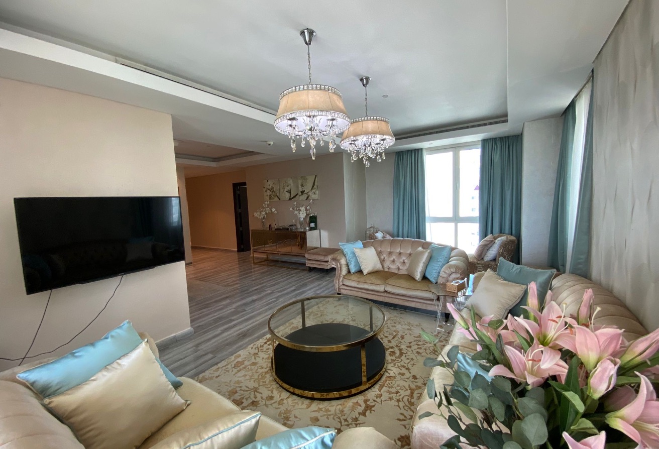 2BR Fully Furnished | For Sale | Marina view thumbnail 6
