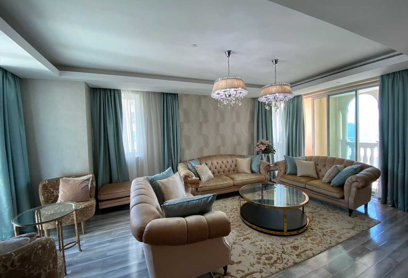 2BR Fully Furnished | For Sale | Marina view thumbnail 7