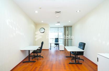 Office Space - Studio - 1 for rent in West Bay Tower - West Bay - West Bay - Doha