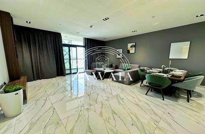 Apartment - 3 Bedrooms - 4 Bathrooms for rent in Boulevard View - Yasmeen City - Lusail