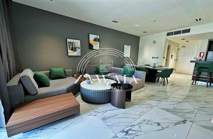 Apartment - 3 Bedrooms - 4 Bathrooms for rent in Boulevard View - Yasmeen City - Lusail