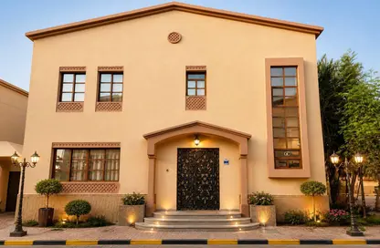Villa - 3 Bedrooms - 3 Bathrooms for rent in Al Maamoura - Al Maamoura - Doha