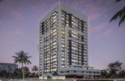 Apartment - 1 Bedroom - 2 Bathrooms for sale in Marina Residences 195 - Marina District - Lusail