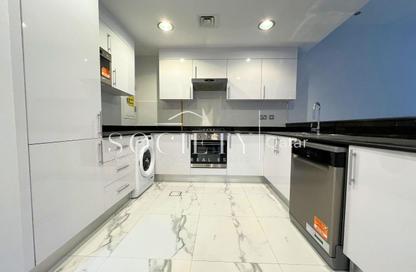 Apartment - 1 Bedroom - 2 Bathrooms for rent in Fox Hills A13 - Fox Hills - Lusail