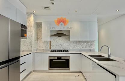 Apartment - 2 Bedrooms - 3 Bathrooms for rent in D22 - Fox Hills - Lusail