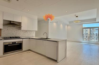 Apartment - 2 Bedrooms - 3 Bathrooms for rent in D22 - Fox Hills - Lusail
