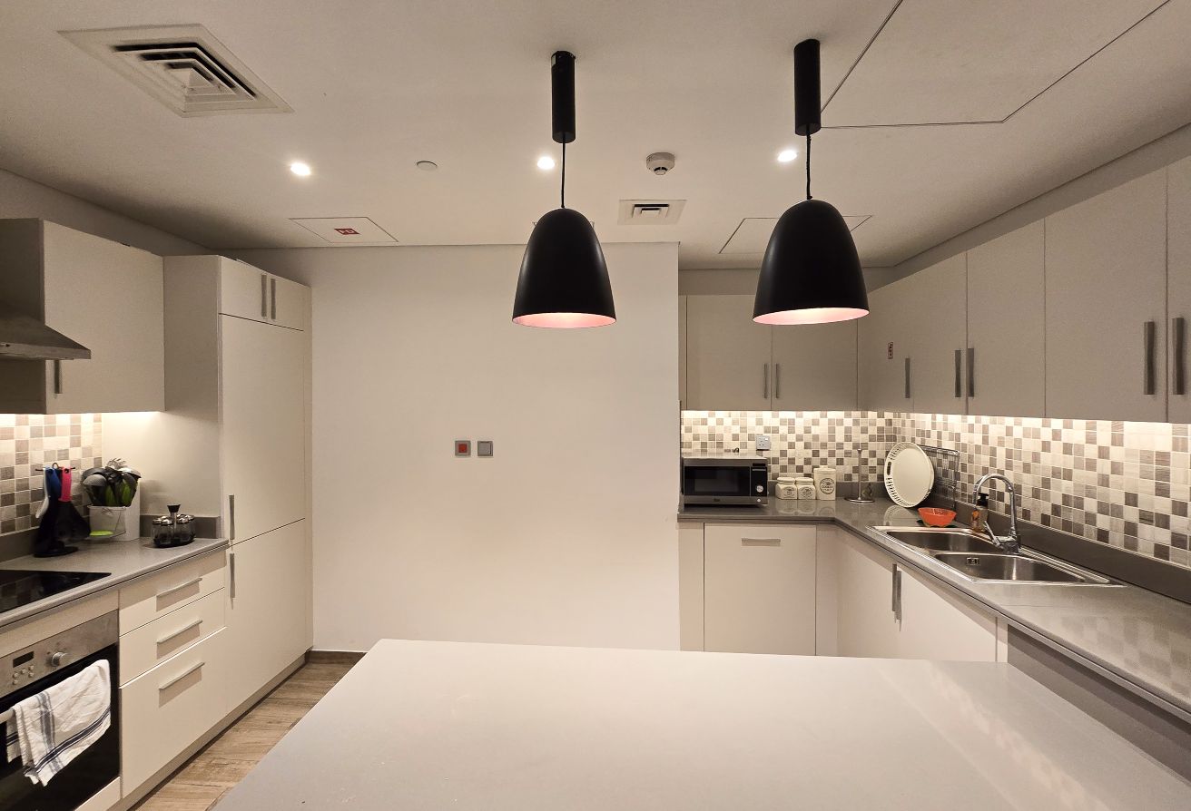 Sea View | Furnished 1 Bedroom | Bills Included