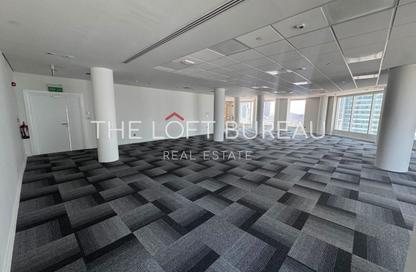 Office Space - Studio - 2 Bathrooms for rent in West Bay Tower - West Bay - West Bay - Doha