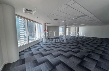 Office Space - Studio - 2 Bathrooms for rent in West Bay Tower - West Bay - West Bay - Doha