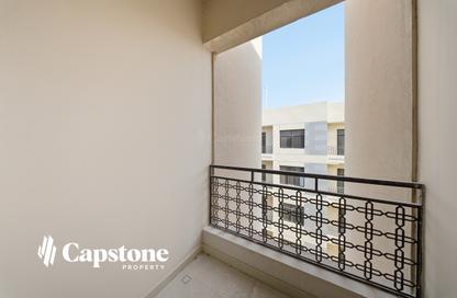 Apartment - 2 Bedrooms - 2 Bathrooms for rent in Al Tarfa Residences - Fox Hills - Lusail